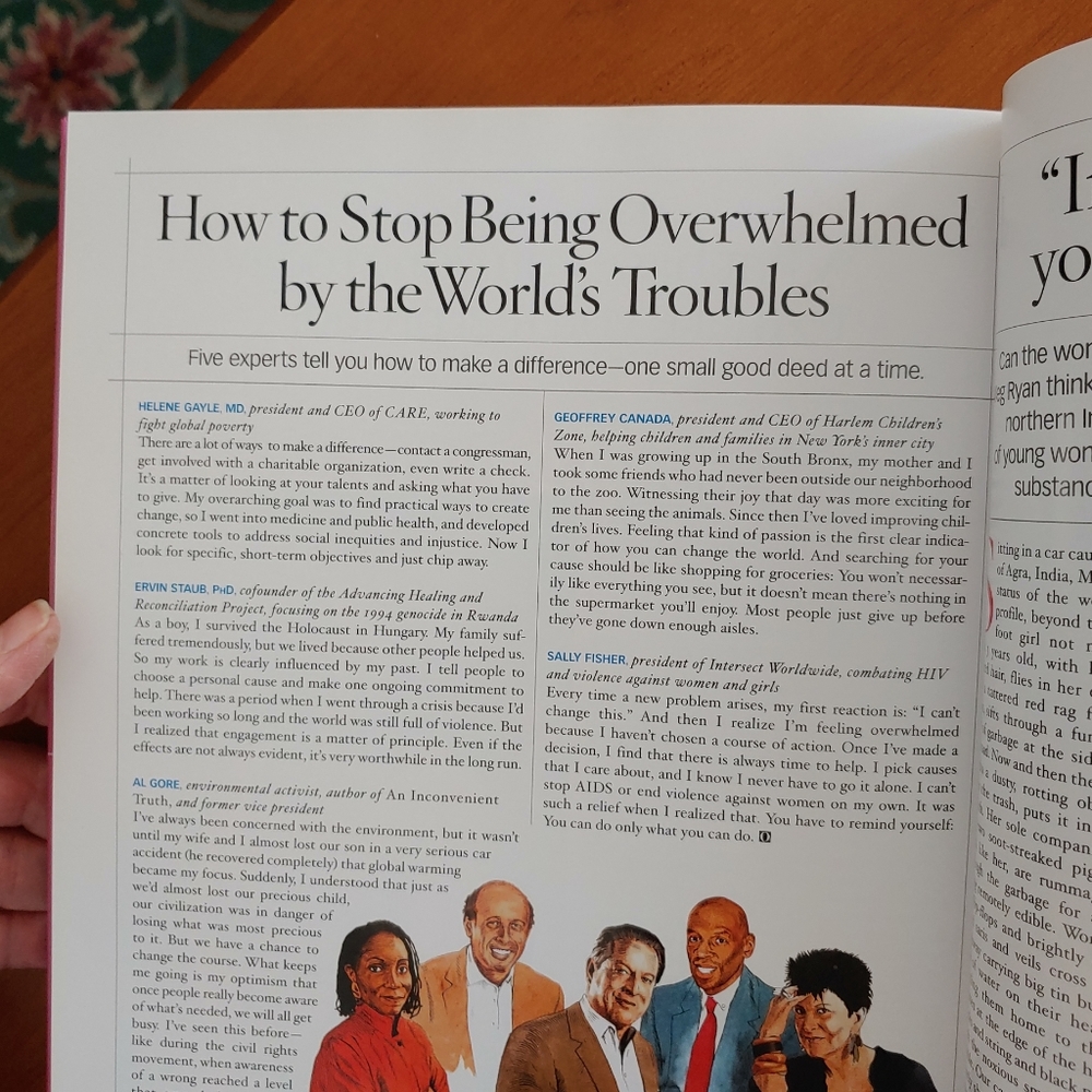 Oprah's Guide to Life - Picture 4 of 8